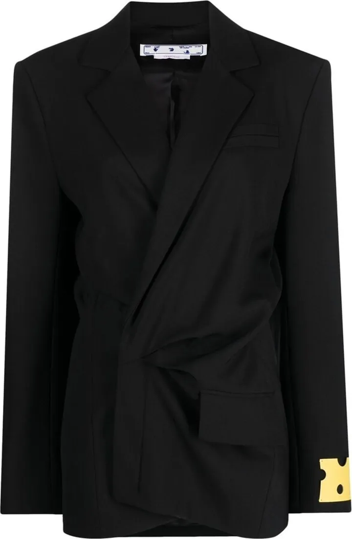 Short Blazer Dress