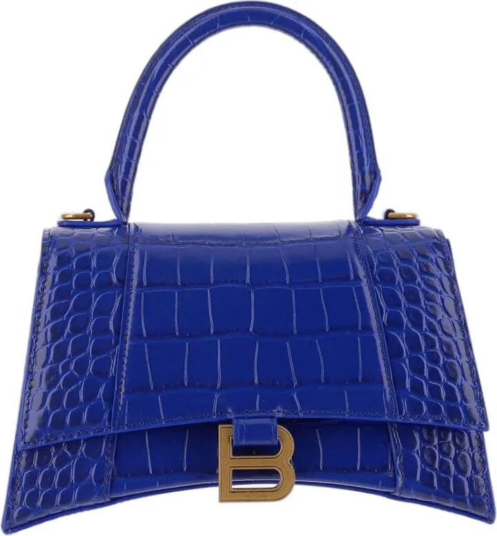 Hourglass Small Tote