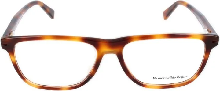 Ermenegildo Zegna Square-Frame Glasses