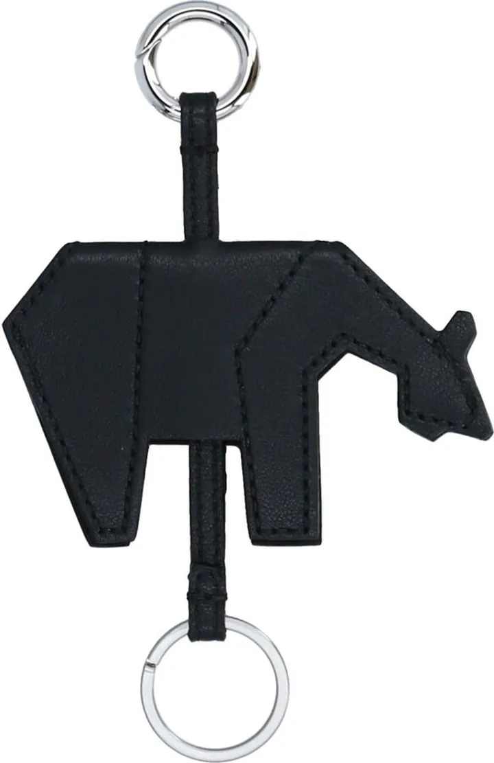Key Ring Black