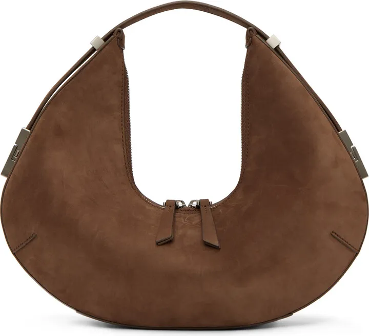 OSOI Brown Toni Bag
