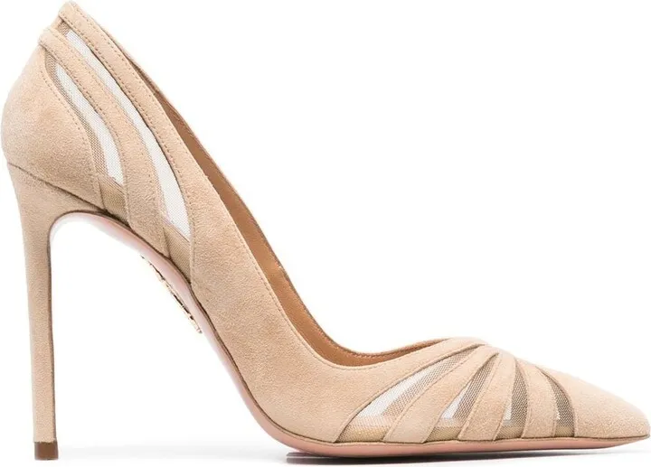 The Spy 105mm pumps