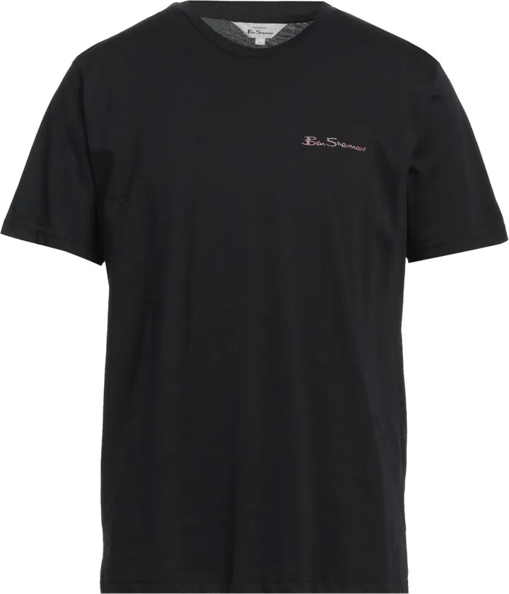 T-shirt Black