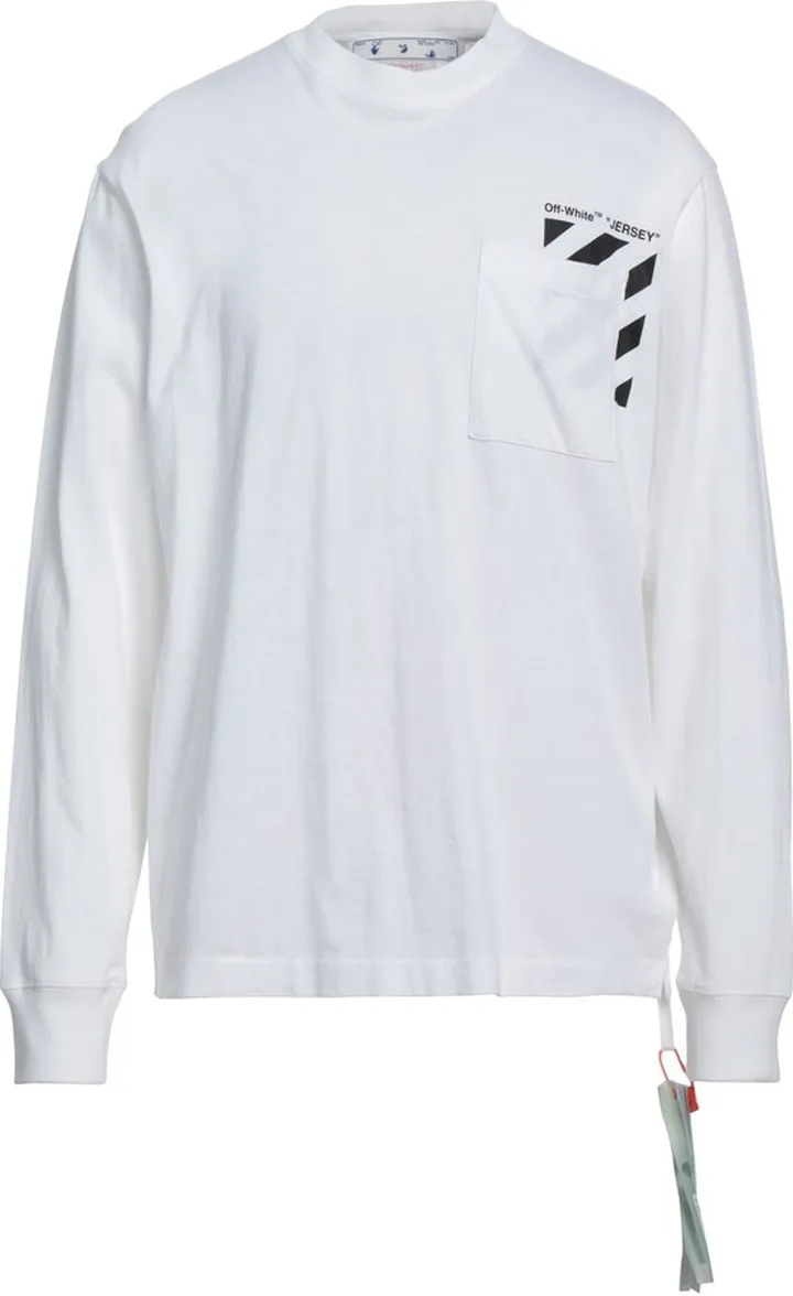 T-shirt White
