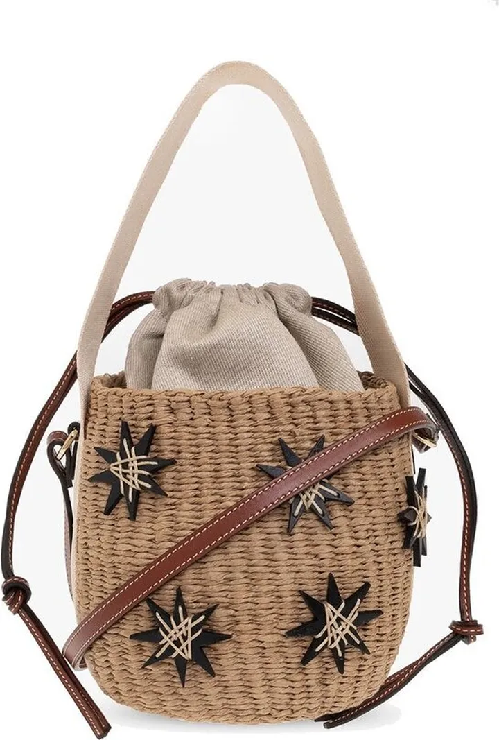 Chloé Small Woody Basket Bag