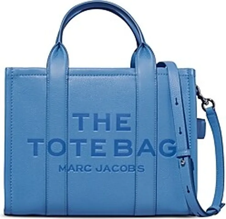 Marc Jacobs The Leather Medium Tote Bag