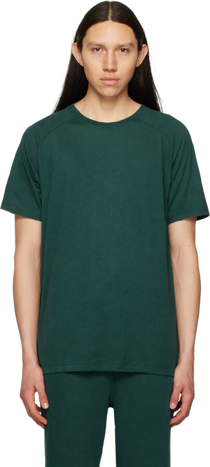 Alo Green Triumph T-Shirt