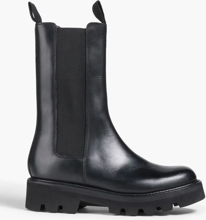 Doris leather Chelsea boots