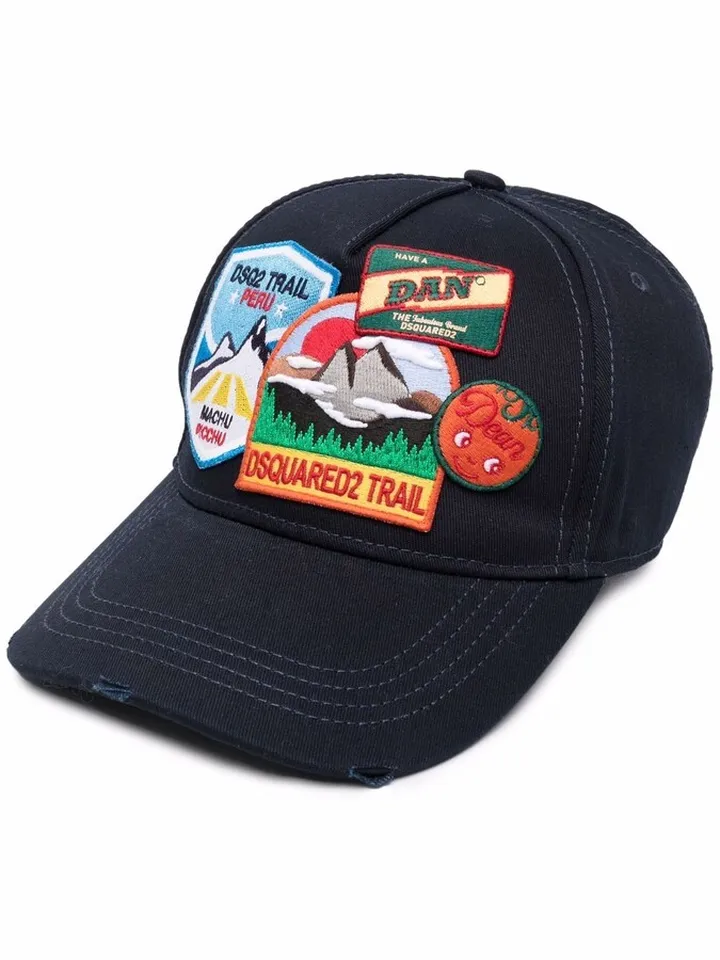 Patch Baseball Cap