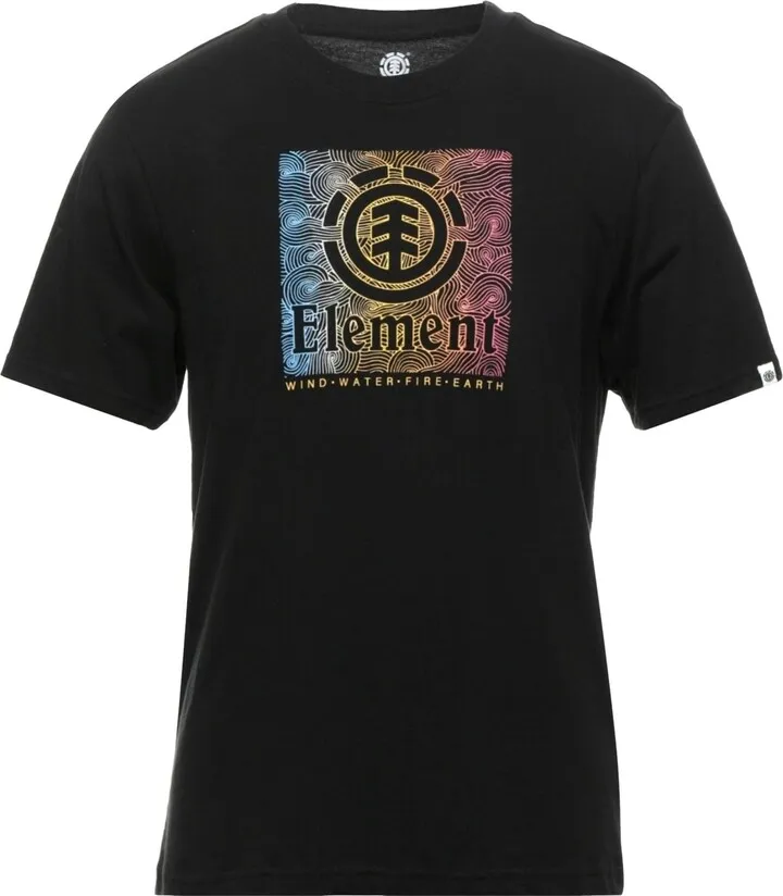 T-shirt Black