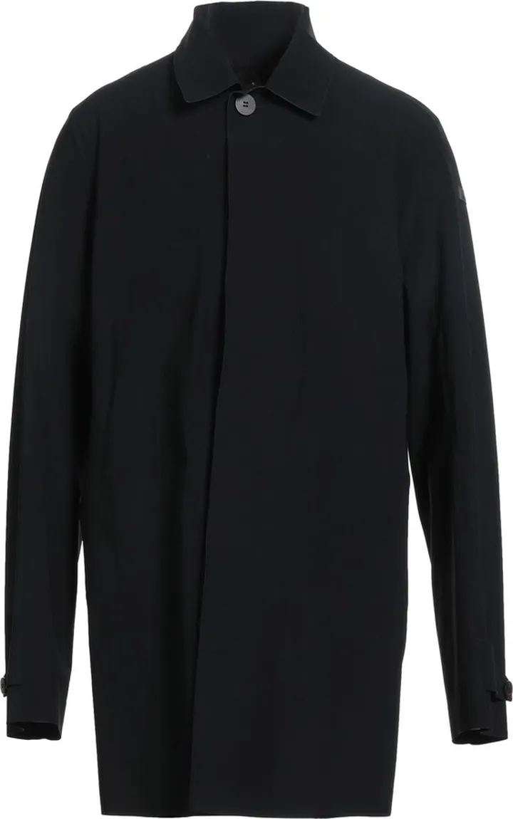 Overcoat Black