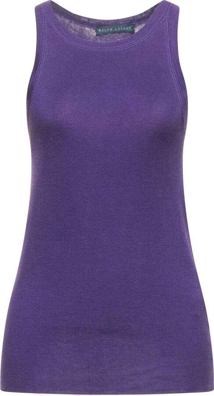 Tank Top Purple