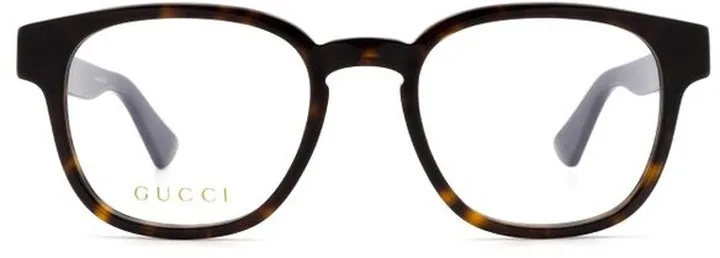 Gucci Eyewear Square Frame Glasses