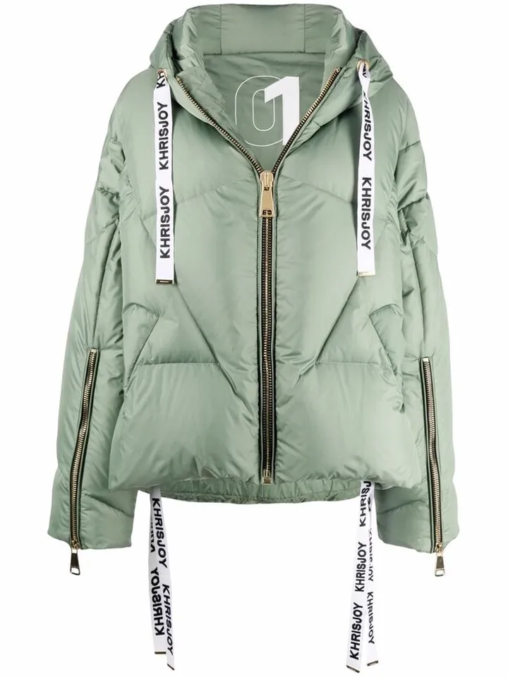 Puff padded jacket