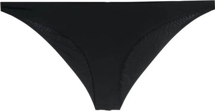 Ruched Bikini Bottoms