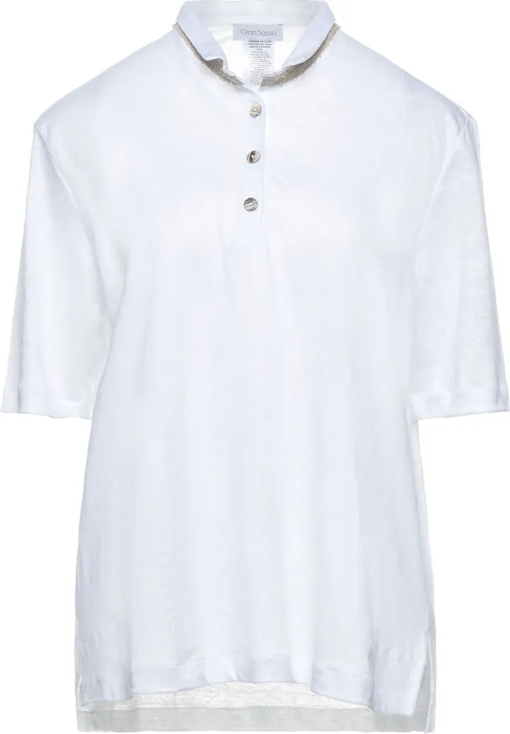 Polo Shirt White