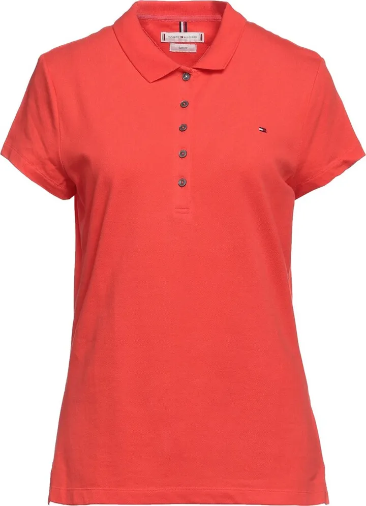 Polo Shirt Orange