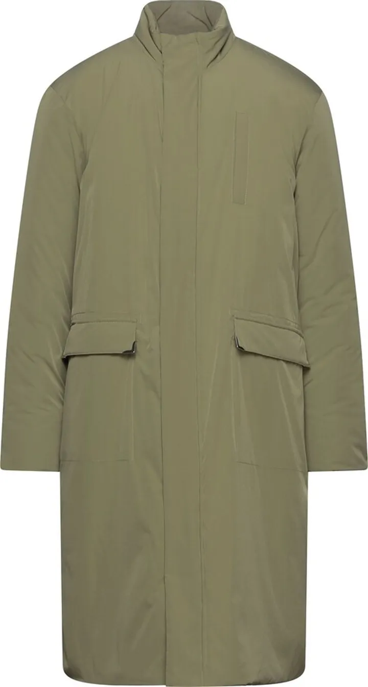 Coat Military Green