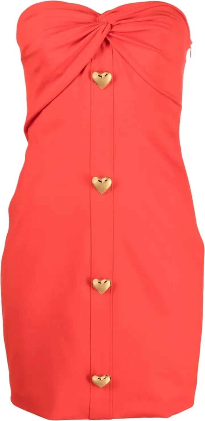 Off-Shoulder Stretch Mini Dress