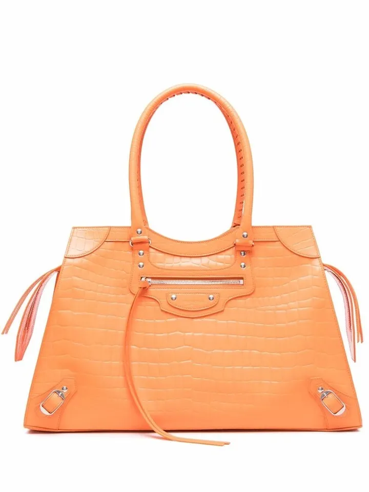Large Neo Classic City tote bag