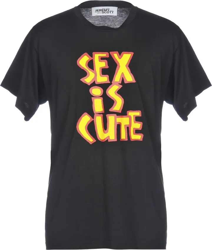 T-shirt Black