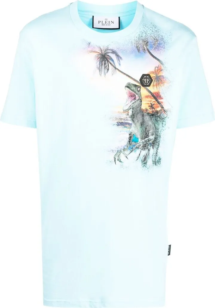 Hawaii graphic T-shirt