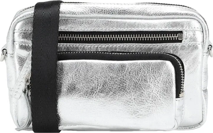 Cross-body Bag Silver