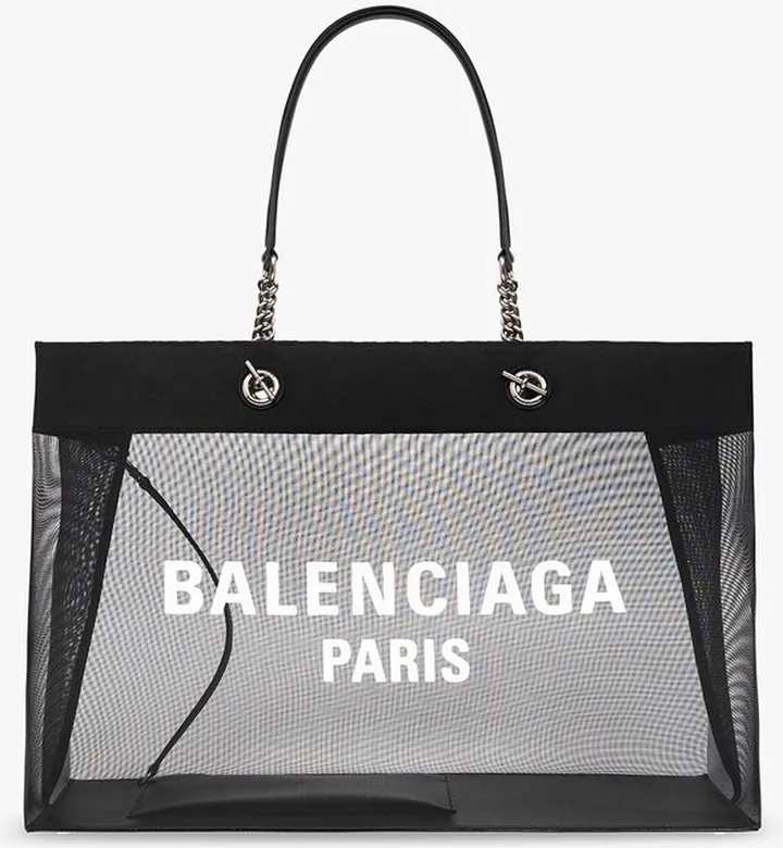 Balenciaga Duty Free Large Tote Bag