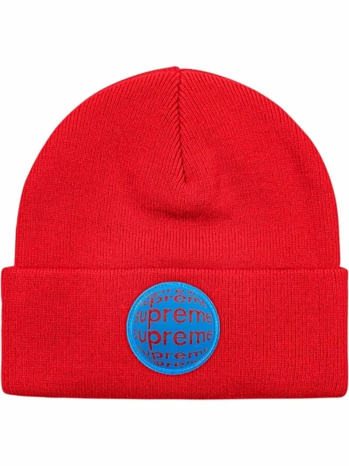 Lenticular Patch Beanie