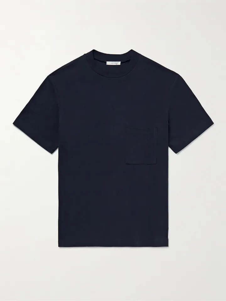 Beau Cotton-Jersey T-Shirt