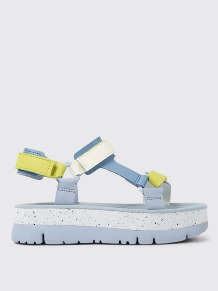 Flat sandals woman Camper
