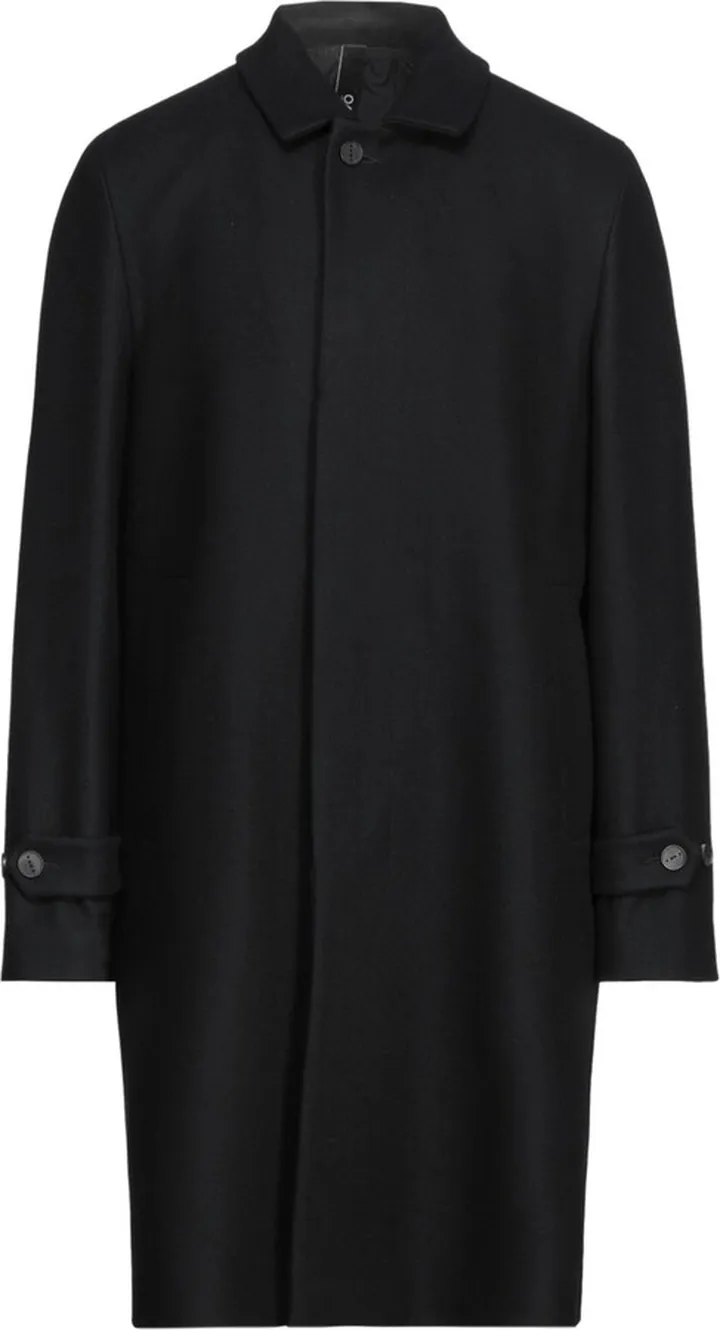 Coat Black