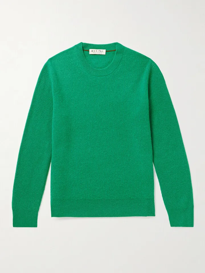 Jordan Cashmere Sweater
