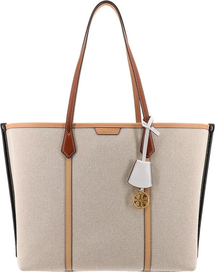 Tory Burch Perry Triple-Compartment Tote Bag