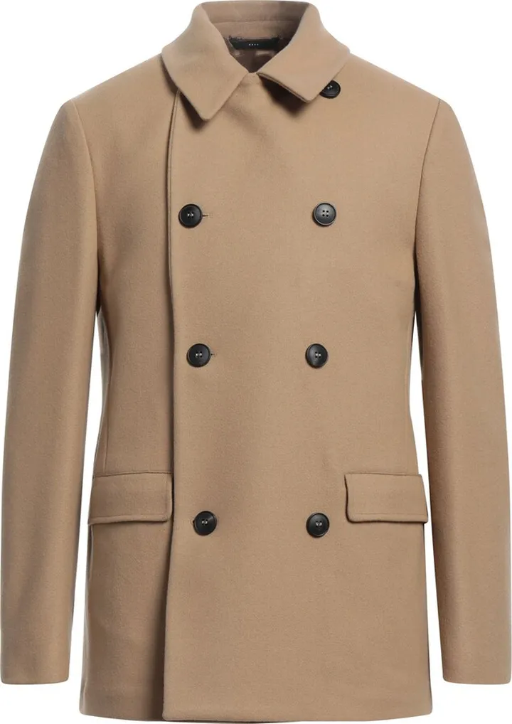 Coat Camel