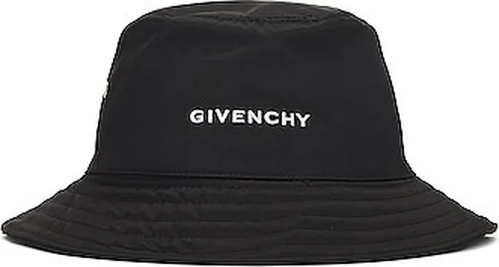 Givenchy Bucket Hat in Black