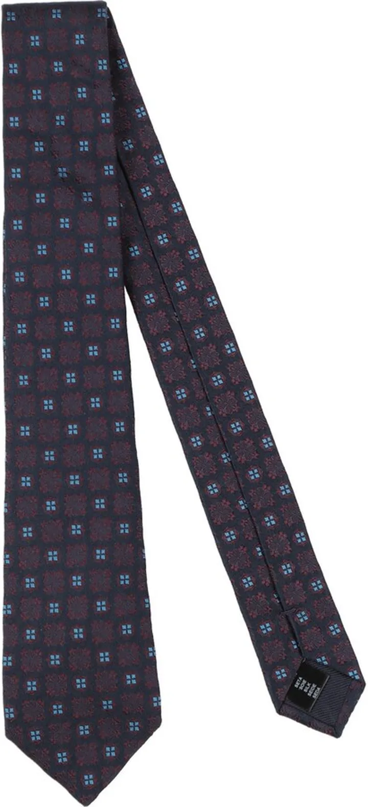 Ties & Bow Ties Midnight Blue