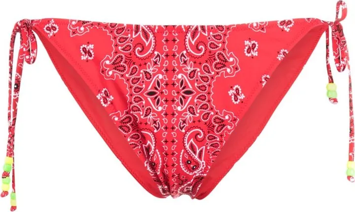 MC2 SAINT BARTH- String Bikini Bottom
