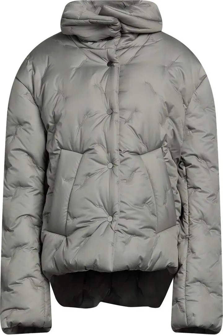 Down Jacket Military Green