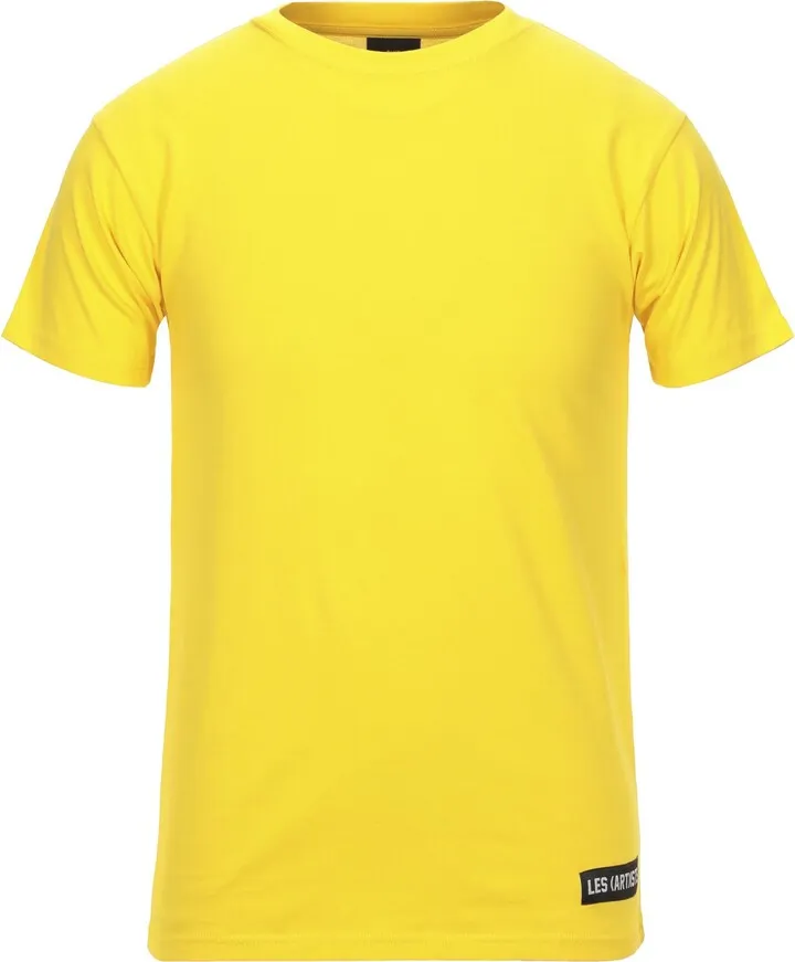 T-shirt Yellow