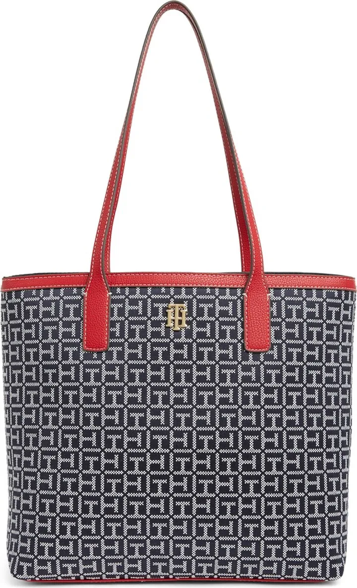Liv II Square Tote Bag