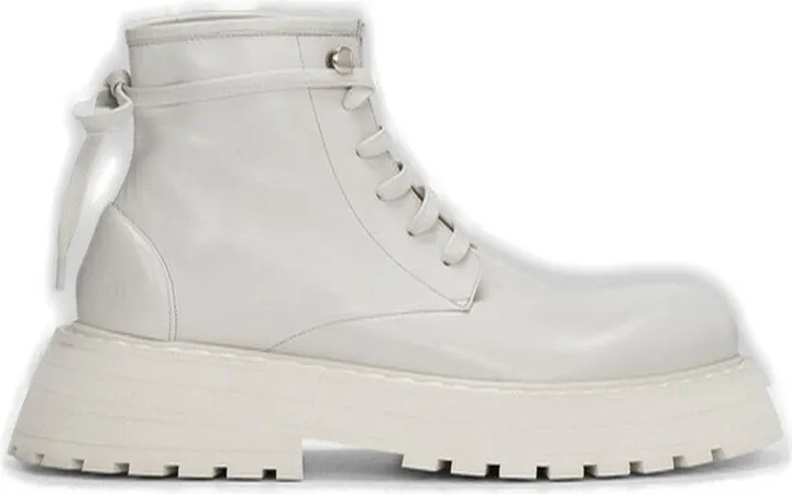 Micarro Lace-up Ankle Boots