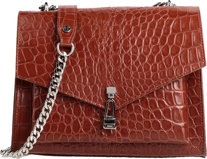 Cross-body Bag Tan