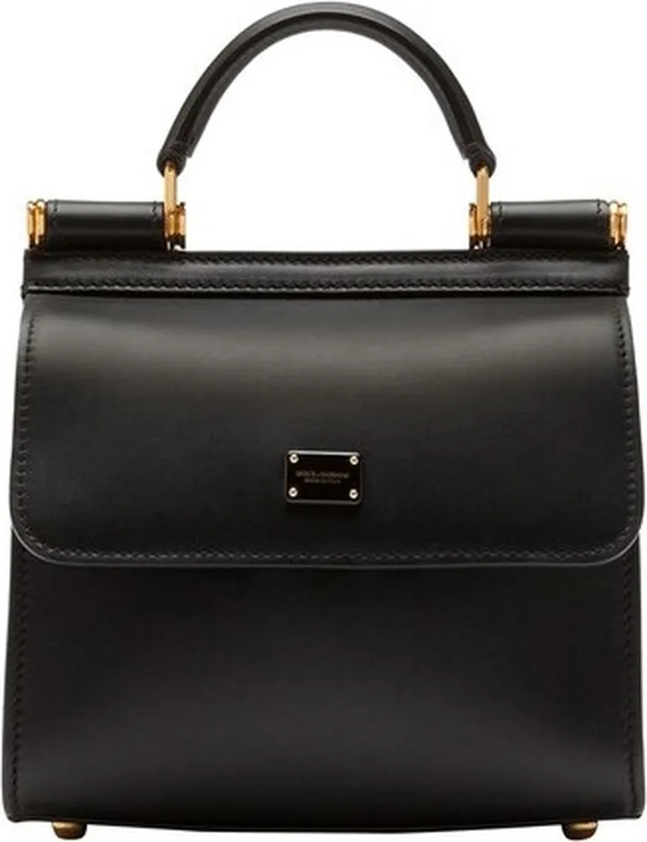 Sicily 58 mini bag in calfskin