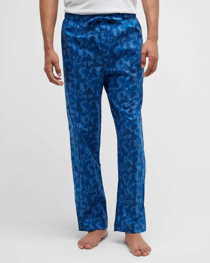 Men's Ledbury 55 Cotton Trousers