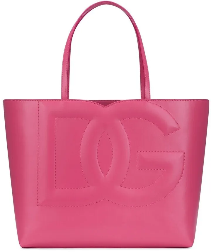 medium DG Logo shopper bag