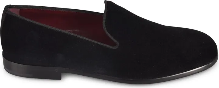Classic Velvet Slippers