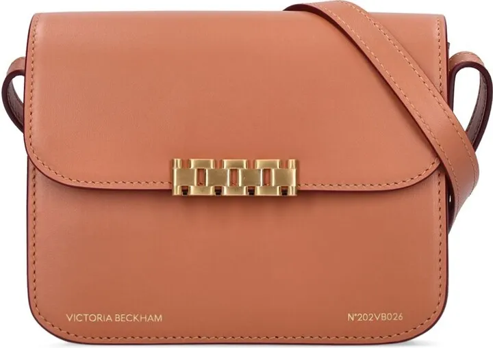 Eva mini leather shoulder bag
