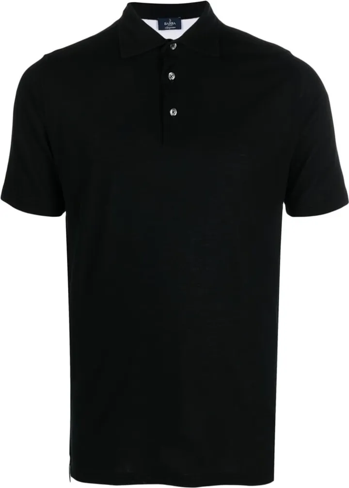 short-sleeve cotton T-shirt