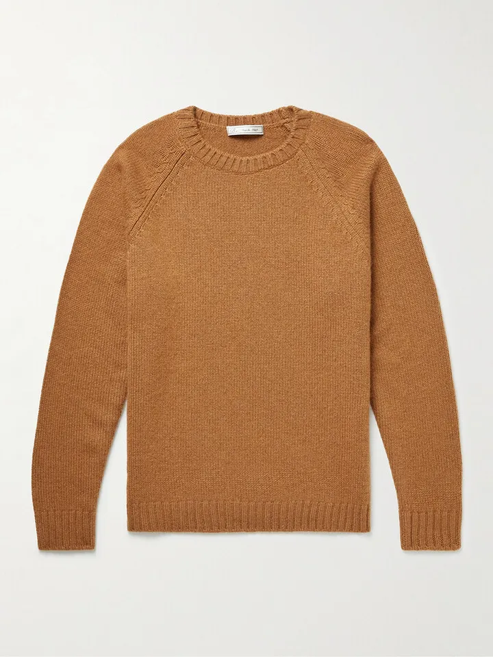 Cashmere Sweater